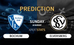 Bochum vs Elversberg Prediction 10.08.2025