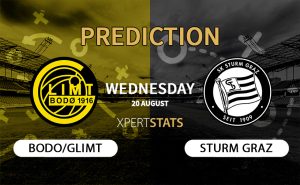 Bodo Glimt vs Sturm Graz Prediction 20.08.2025