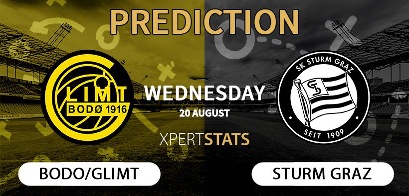 Bodo Glimt vs Sturm Graz Prediction 20.08.2025