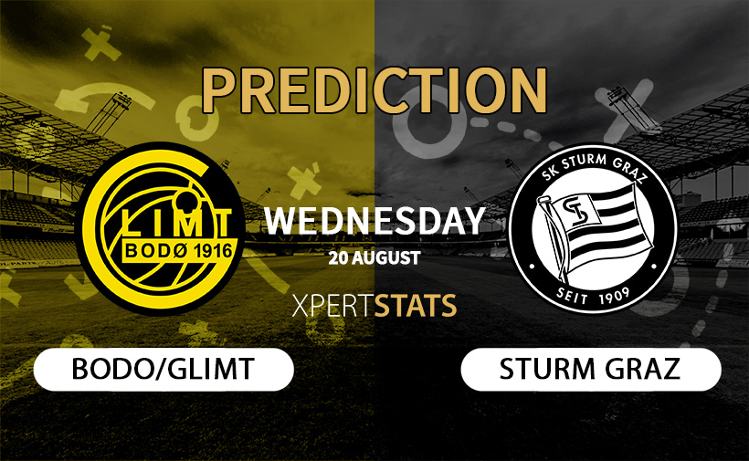 Bodo Glimt vs Sturm Graz Prediction 20.08.2025