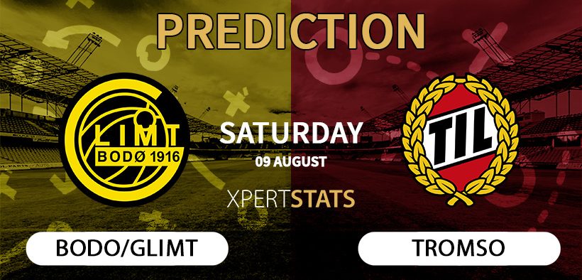 Bodo Glimt vs Tromso Prediction 09.08.2025