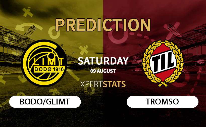 Bodo Glimt vs Tromso Prediction 09.08.2025