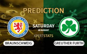 Braunschweig vs Greuther Furth Prediction 09.08.2025