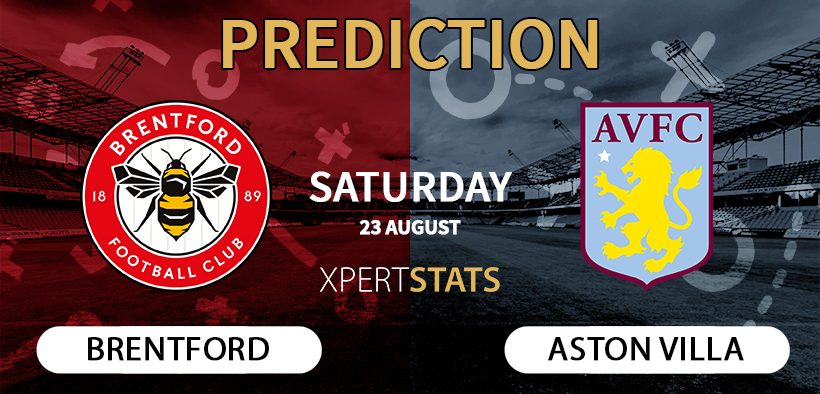 Brentford vs Aston Villa Prediction 23.08.2025
