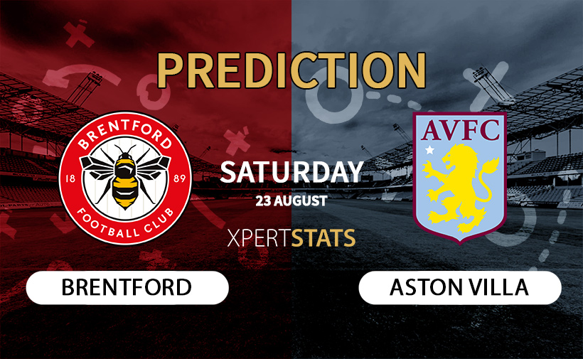 Brentford vs Aston Villa Prediction 23.08.2025