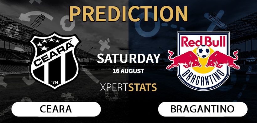 Ceara vs Bragantino Prediction 16.08.2025