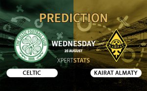 Celtic vs Kairat Almaty Prediction 20.08.2025