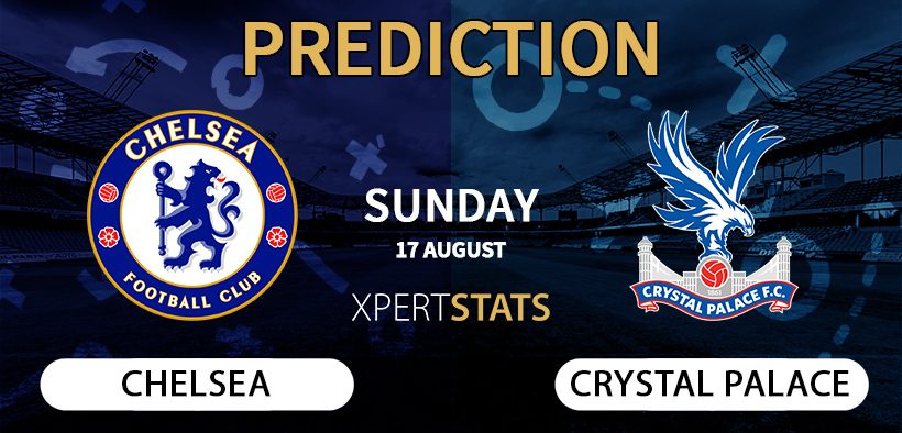 Chelsea vs Crystal Palace Prediction 17.08.2025