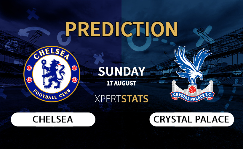 Chelsea vs Crystal Palace Prediction 17.08.2025