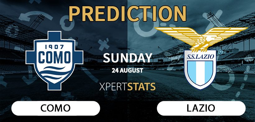 Como vs Lazio Prediction 24.08.2025