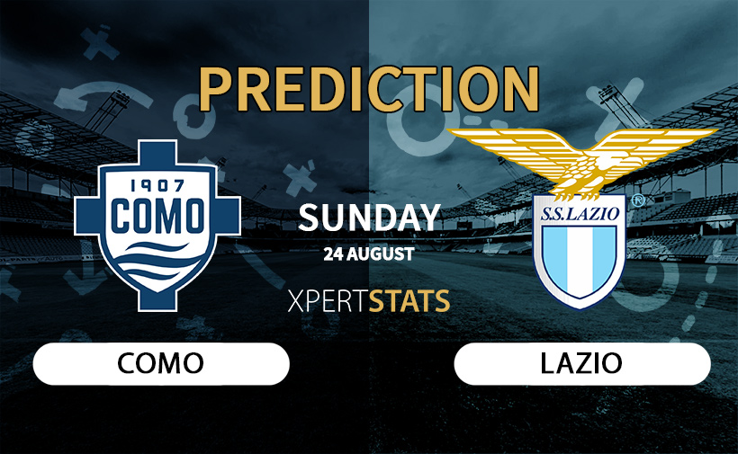 Como vs Lazio Prediction 24.08.2025