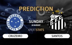 Cruzeiro vs Santos Prediction 10.08.2025