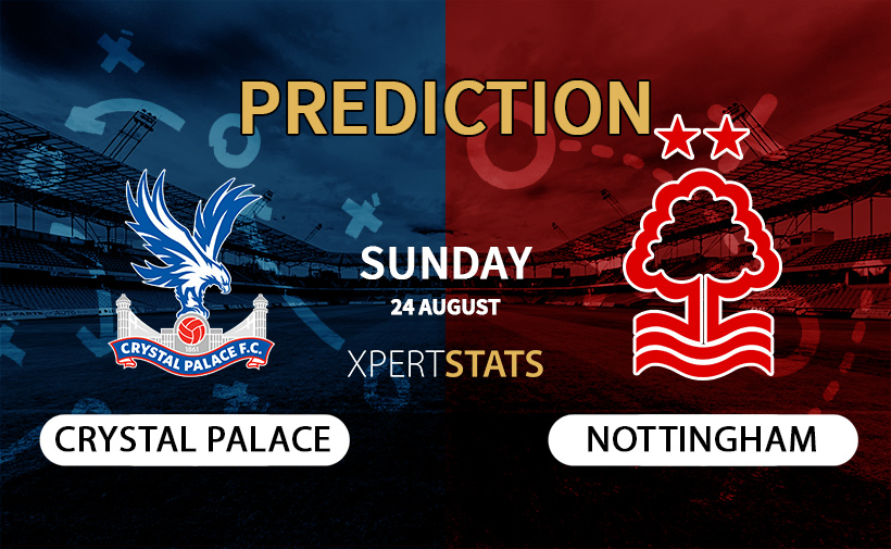 Crystal Palace vs Nottingham Prediction 24.08.2025