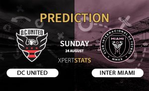 DC United vs Inter Miami Prediction 24.08.2025