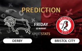 Derby vs Bristol City Prediction 22.08.2025