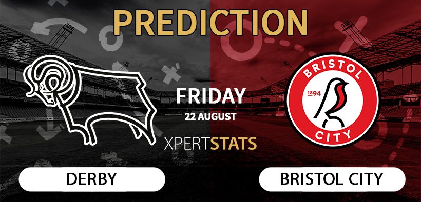 Derby vs Bristol City Prediction 22.08.2025