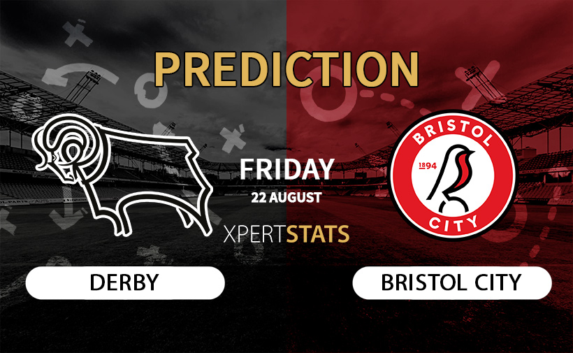 Derby vs Bristol City Prediction 22.08.2025