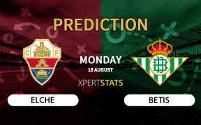 Elche vs Betis Prediction 18.08.2025