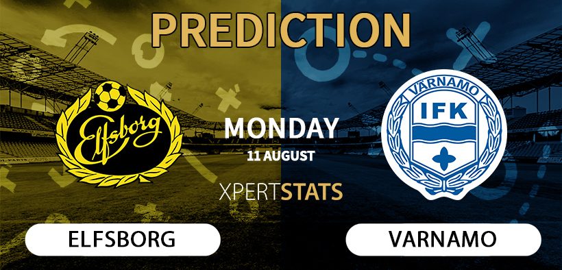Elfsborg vs Varnamo Prediction 11.08.2025