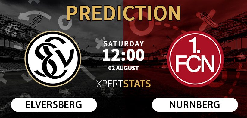 Elversberg vs Nurnberg Prediction 02.08.2025