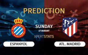 Espanyol vs Atletico Madrid Prediction 17.08.2025