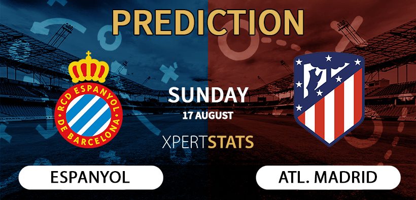 Espanyol vs Atletico Madrid Prediction 17.08.2025