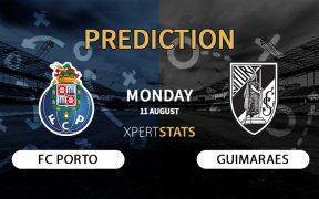 FC Porto vs Vitoria Guimaraes Prediction 11.08.2025