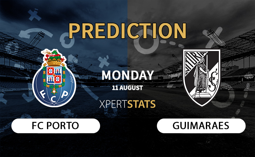 FC Porto vs Vitoria Guimaraes Prediction 11.08.2025