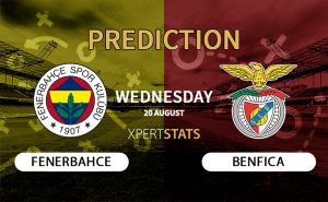 Fenerbahce vs Benfica Prediction 20.08.2025