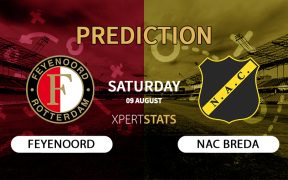 Feyenoord vs NAC Breda Prediction 09.08.2025