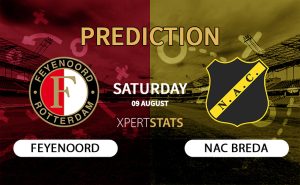 Feyenoord vs NAC Breda Prediction 09.08.2025
