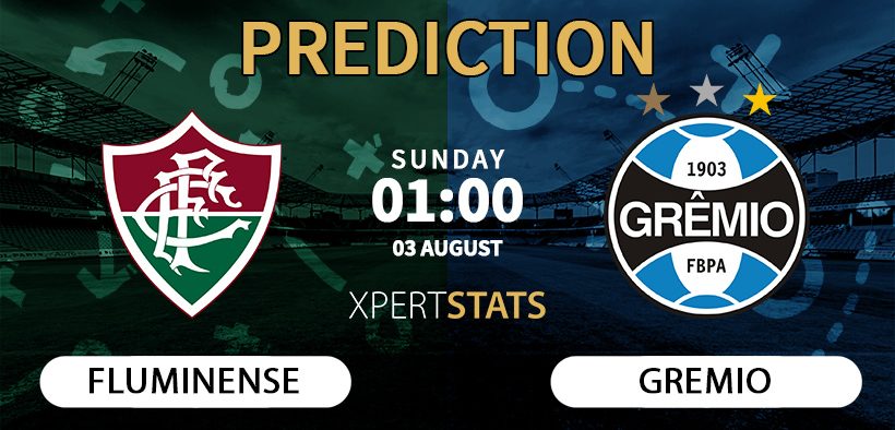 Fluminense vs Gremio Prediction 03.08.2025