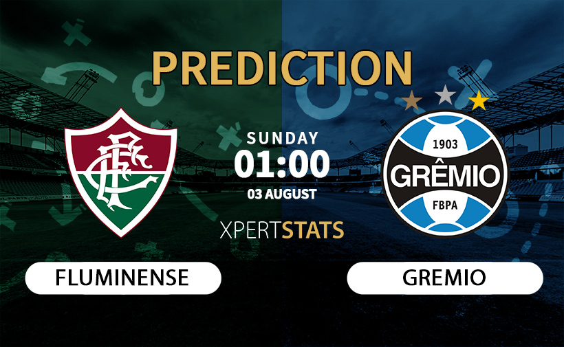 Fluminense vs Gremio Prediction 03.08.2025