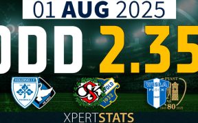 Football Accumulators Tips: 2 Odds 03.08.2025