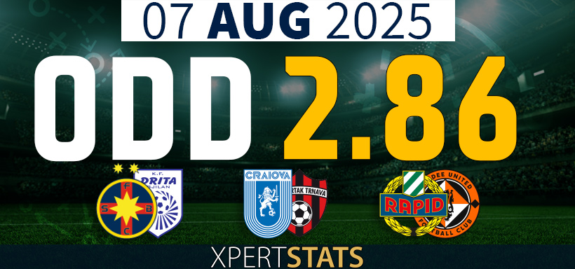 Football Accumulators Tips: 2 Odds 07.08.2025