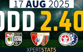 Football Accumulators Tips: 2 Odds 17.08.2025