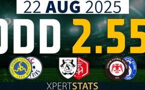 Football Accumulators Tips: 2 Odds 22.08.2025