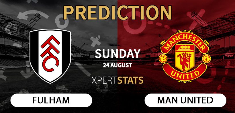 Fulham vs Manchester United Prediction 24.08.2025
