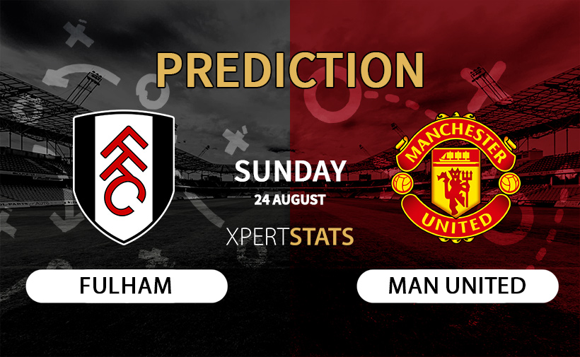 Fulham vs Manchester United Prediction 24.08.2025
