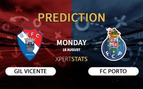 Gil Vicente vs FC Porto Prediction 18.08.2025