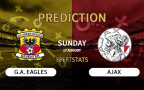 Go Ahead Eagles vs Ajax Prediction 17.08.2025