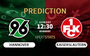 Hannover vs Kaiserslautern Prediction 03.08.2025