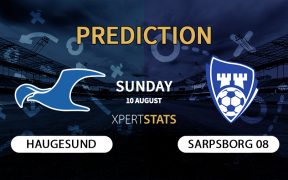 Haugesund vs Sarpsborg 08 Prediction 10.08.2025
