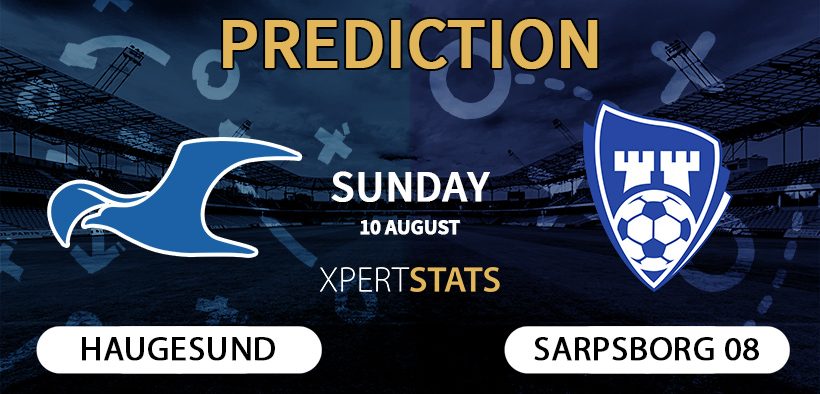 Haugesund vs Sarpsborg 08 Prediction 10.08.2025