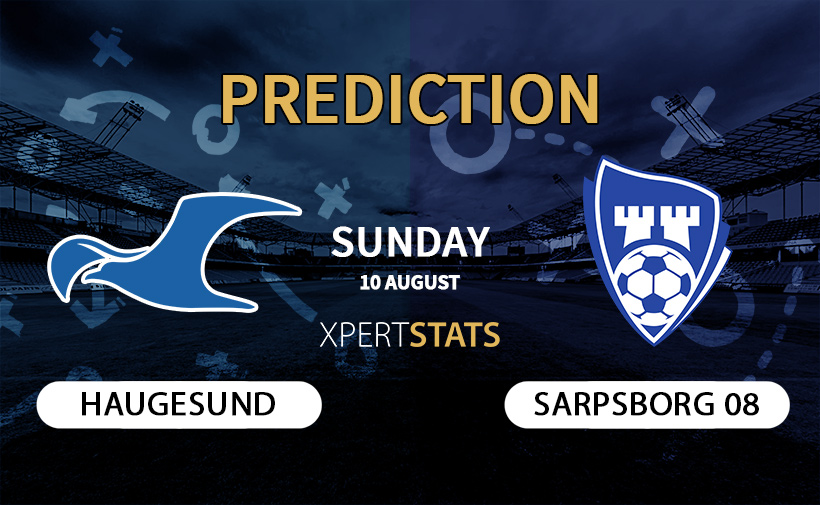 Haugesund vs Sarpsborg 08 Prediction 10.08.2025