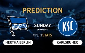 Hertha Berlin vs Karlsruher Prediction 10.08.2025