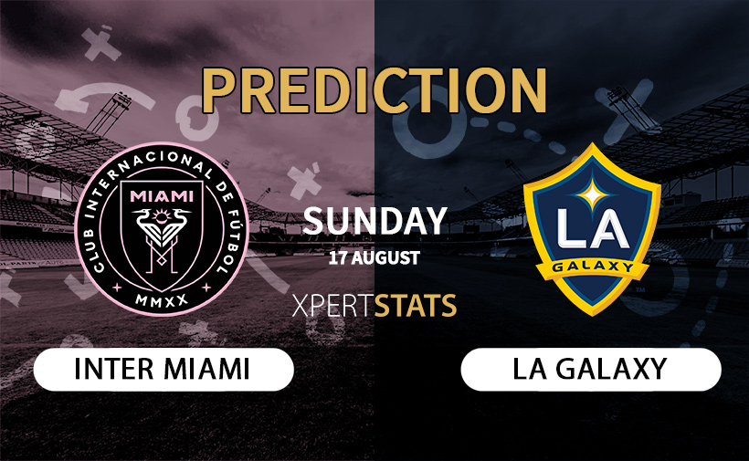 Inter Miami vs Los Angeles Galaxy Prediction 17.08.2025