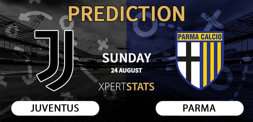 Juventus vs Parma Prediction 24.08.2025