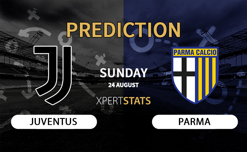 Juventus vs Parma Prediction 24.08.2025