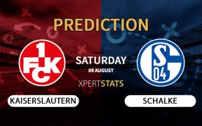 Kaiserslautern vs Schalke Prediction 09.08.2025
